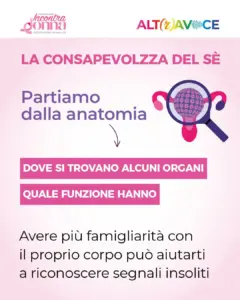 ALTRAVOCE 2026 – Piccola Guida per la salute ginecologica ep. 1