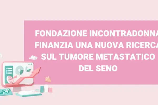 Progetto Studio osservazionale sul tumore al seno metastatico: la piattaforma nazionale GIM38/interSECT