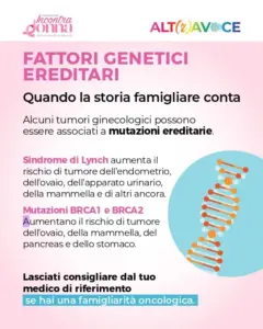 ALTRAVOCE 2026 – Piccola guida per la salute ginecologica ep. 2