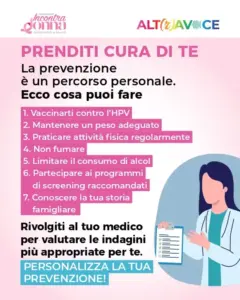 ALTRAVOCE 2026 – Piccola guida per la salute ginecologica ep. 2