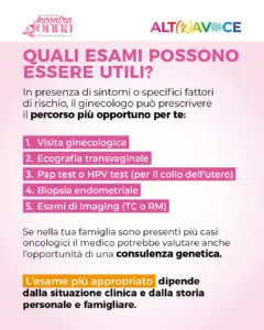 ALTRAVOCE 2026 – Piccola guida per la salute ginecologica ep. 3