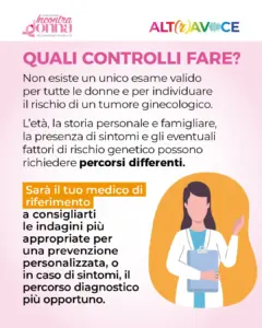 ALTRAVOCE 2026 – Piccola guida per la salute ginecologica ep. 3