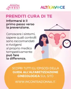 ALTRAVOCE 2026 – Piccola guida per la salute ginecologica ep. 3