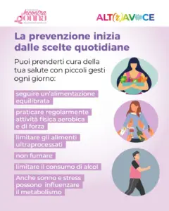 ALT(r)AVOCE 2026 – Quando si parla di obesità, il peso racconta solo una parte della storia.