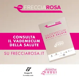 Copertina Vademecum della Salute - Donna