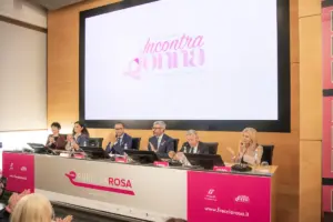 Foto Conferenza Stampa FrecciaRosa 1 ottobre 2026