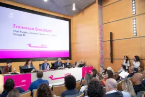 Foto Conferenza Stampa FrecciaRosa 1 ottobre 2026