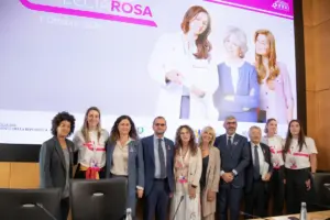 Foto Conferenza Stampa FrecciaRosa 1 ottobre 2026