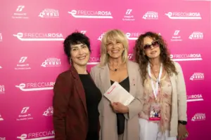 Foto Conferenza Stampa FrecciaRosa 1 ottobre 2026