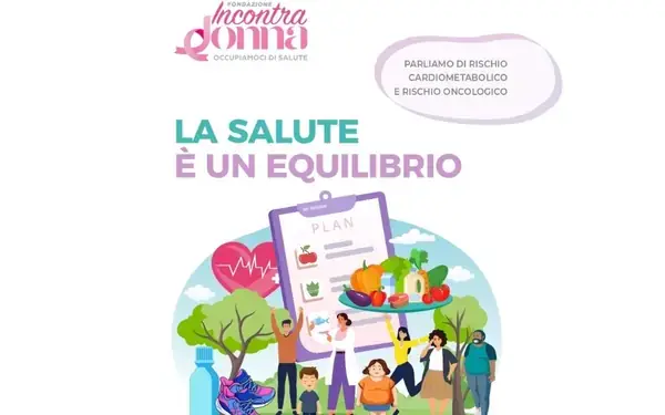 Logo La salute è un equilibrio