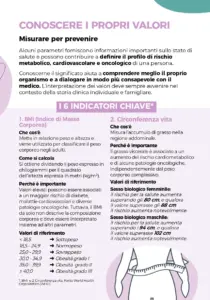 La salute è un equilibrio