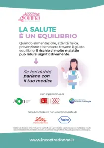 La salute è un equilibrio